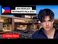 GAANO BA KAYAMAN ANG ISANG AGA MUHLACH Cars Mansions Businesses etc