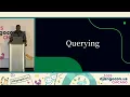 Evolving Django What We Learned by Integrating MongoDB with Jeffrey A Clark