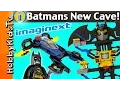 Lagu IMAGINEXT Batman's Transforming Cave and Car by HobbyKidsTV