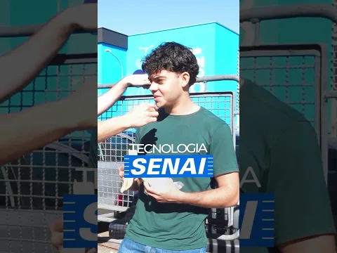 FAZ SENAI! 🔥🚀 #SENAIMINAS #SENAIMG #novageração #FazSENAI