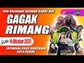 Download Lagu GAGAK RIMANG‼️Live jaranan hari Di Lap Bscc Burengan Kota Kediri #BsAudio