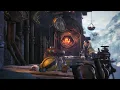 MHW Iceborne Steamworks Scene with Better Handler