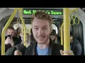 Keane Perform Somewhere Only We Know & The Way I Feel LIVE on a Manchester Tram! BBC Music Day Video