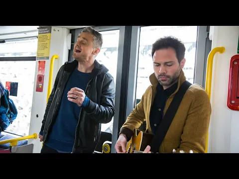 Download MP3 Keane Perform Somewhere Only We Know & The Way I Feel LIVE on a Manchester Tram! BBC Music Day Video
