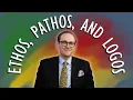Ethos Pathos and Logos Persuasive Tools for Real People Aristotle s Rhetoric Pt 5
