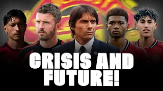 🚨💣 MAN UNITED CRISIS! ATTACK TO DIRECTOR! PLAYERS THINK THE SAME! CARRICK, CONTE PLANS, JJ GABRIEL…