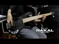 Download Lagu Gigi - Nakal [ Bass Cover ] #062