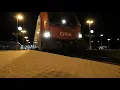 OBB Taurus DO RE MI Sound | Railjet | Rosenheim HBF | 2021