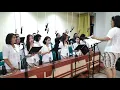 Kami Langkahkan Kaki - L'eglis Choir