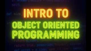 Python Programming Bootcamp Day - 16 Intro to OOPs