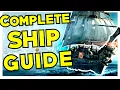 A Guide To Ships In Lost Ark