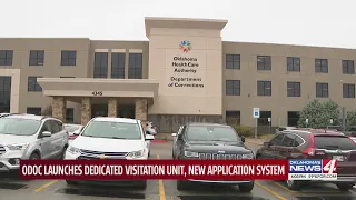 ODOC launches dedicated visitation unit new application system