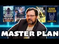 EVERY Brandon Sanderson UPCOMING Project