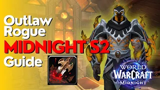 Outlaw Rogue Midnight Season 2 Beginner Raid M Guide