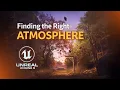 Finding the Right Atmosphere - Unreal Engine 5 Lighting Timelapse