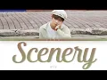 Download Lagu BTS V - SCENERY (Color Coded Lyrics Eng/Rom/Han/가사)