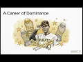 Roberto Clemente Bat Glove and Good Will Sporting Flare