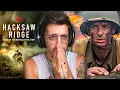 Watching HACKSAW RIDGE for the FIRST TIME