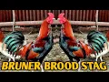BRUNER BROOD STAG - L L FARM Brent Easterling