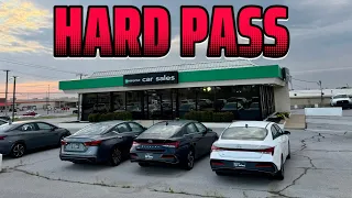 I Went to Enterprise Dealership These Prices Shocked Me