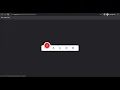Magic Menu Indicator with HTML CSS Javascript - App Stack