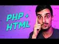 PHP and HTML - How do these two work together Dev Days