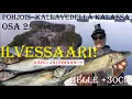 Download Lagu 🐟 Pohjois- Kallavedellä Kalassa Osa 2: ILVESSAARI | Kuhapaikka | Helle kalastus  | EI KAIKUA!