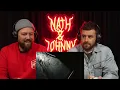IMMINENCE WITH A MELODIC SHOWCASE ON "CRESTFALLEN" | Nath and Johnny Reaction