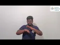 Basic Python Workshop in Indian Sign Language Coding for Deaf Beginners IMA