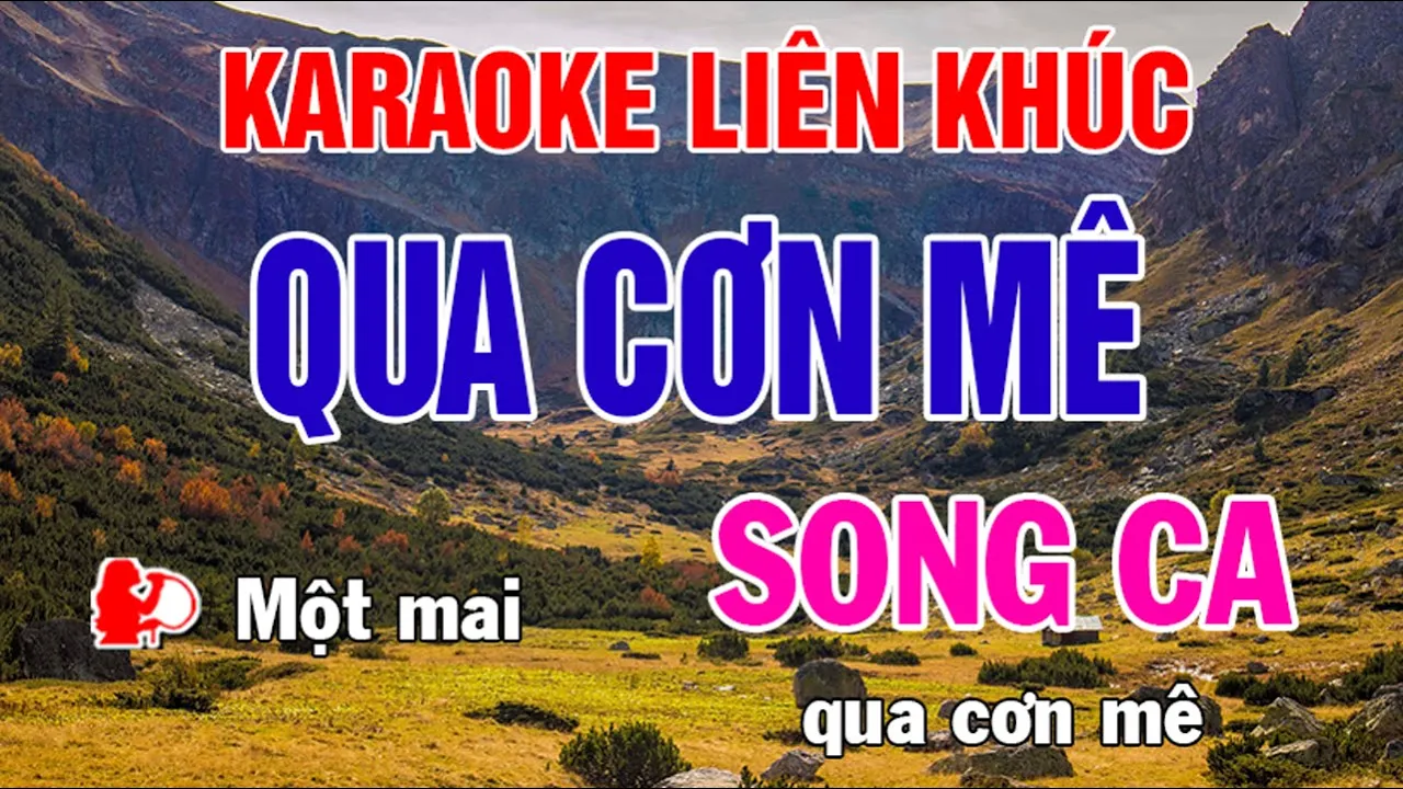 LIÊN KHÚC .Bolero Song Ca