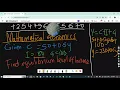 Mathematics Economics and Statistics tutorial and assignment support