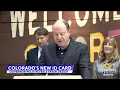 DMV unveils design of new Colorado driver s licenses