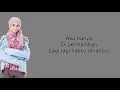 Lagu Masya Masyitah -  Mawar Terbiar ( Lirik )