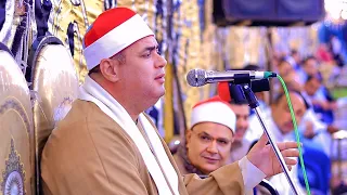 الشيخ محمود على حسن يوسف عزاء الحاج عبوده فتحى مسلم الشوامى بلقاس 14 6 2025 