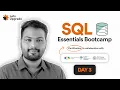 Day 3 SELECT DISTINCT WHERE Claus Operators SQL Essentials Bootcamp 5 Days