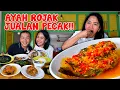 Download Lagu SIDAK WARUNG AYAH ROJAK JUALAN IKAN PECAK PEDASSS!! KALI INI NIAT!!