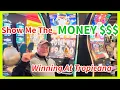 Hitting Bonuses and Getting Happy At Happy Hour - Tropicana Atlantic City