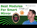 Some of the Best Magic Mirror 2 Modules - How to Build