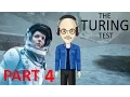 The Turing Test Part 4
