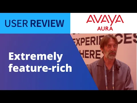 Thumbnail for Avaya Aura Review | Delivering Value for Wyoming State Government
