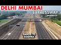 Lagu Delhi Mumbai Expressway Update Package 27 | Dahod To Godhra Gujarat #4k 