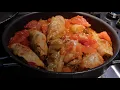 Stuffed Cabbage Rolls Halupki Bjs Ground Beef How To Reheat Cabbage Rolls