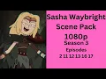 Sasha Waybright Scene Pack 1080p Amphibia