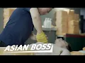 This Korean Body Scrub Master Makes 200K Per Year ASIAN BOSS