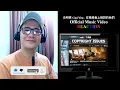炎明熹 Gigi Yim - 在搖搖板上相對的我們 Seesaw of Us | Official Music Video REACTION