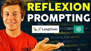 How to Use Reflexion Prompting in ChatGPT Python Step-by-Step Tutorial