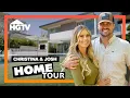 Home Tour Inside Christina Hall s Stunning 12 Million Dollar House Christina on the Coast HGTV