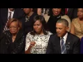 Anthony Hamilton sings "Night Time is the Right Time" live Ray Charles Tribute 2016 HQ 1080p HD.