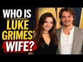 Luke Grimes Wife REVEALED Who Is Model Bianca Rodrigues