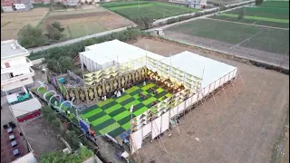 افراح عائلات مطحنه  دندنها